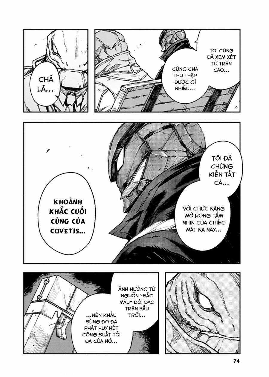 Thế Giới Vô Sắc Chapter 40 trang 6