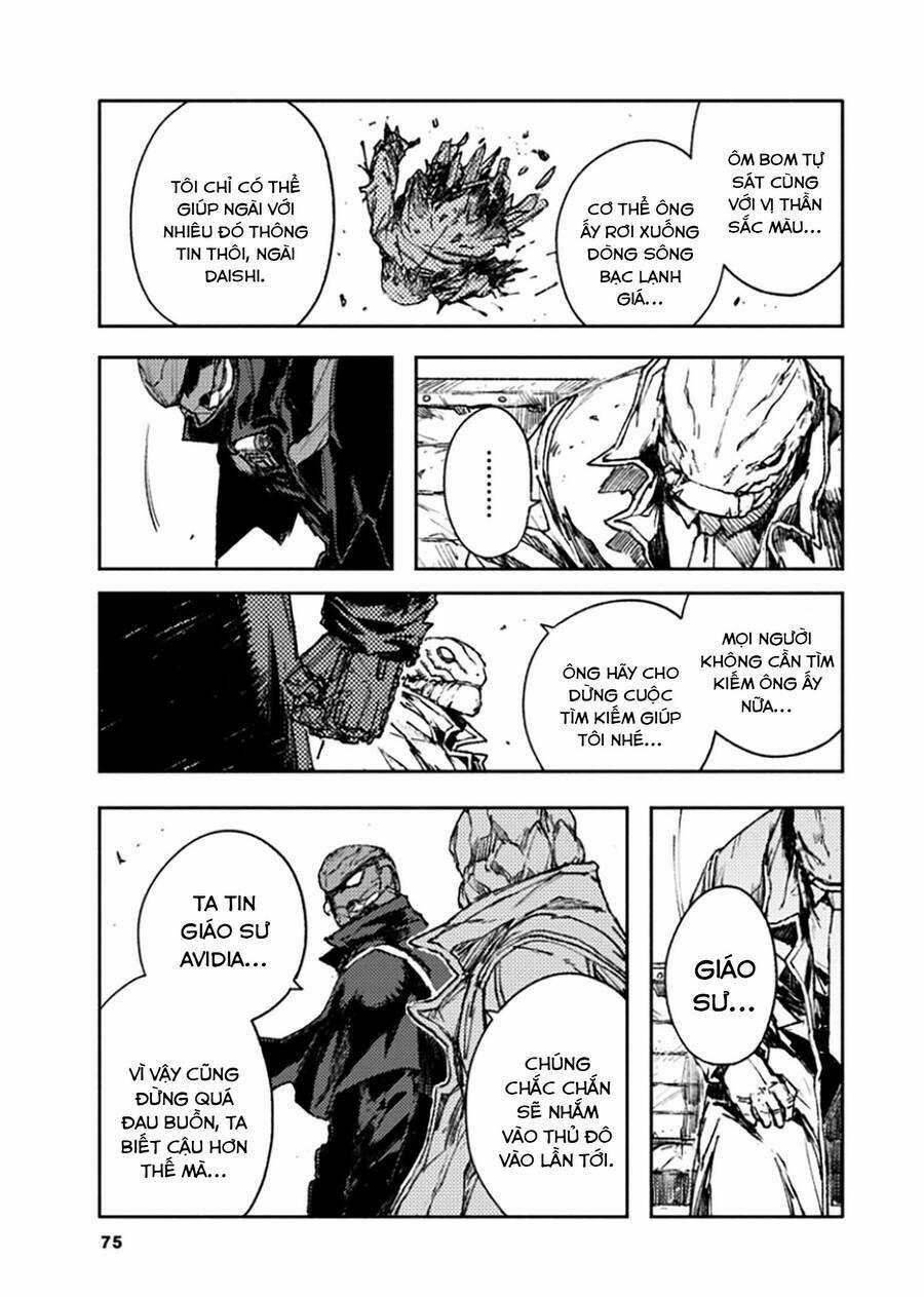 Thế Giới Vô Sắc Chapter 40 trang 7