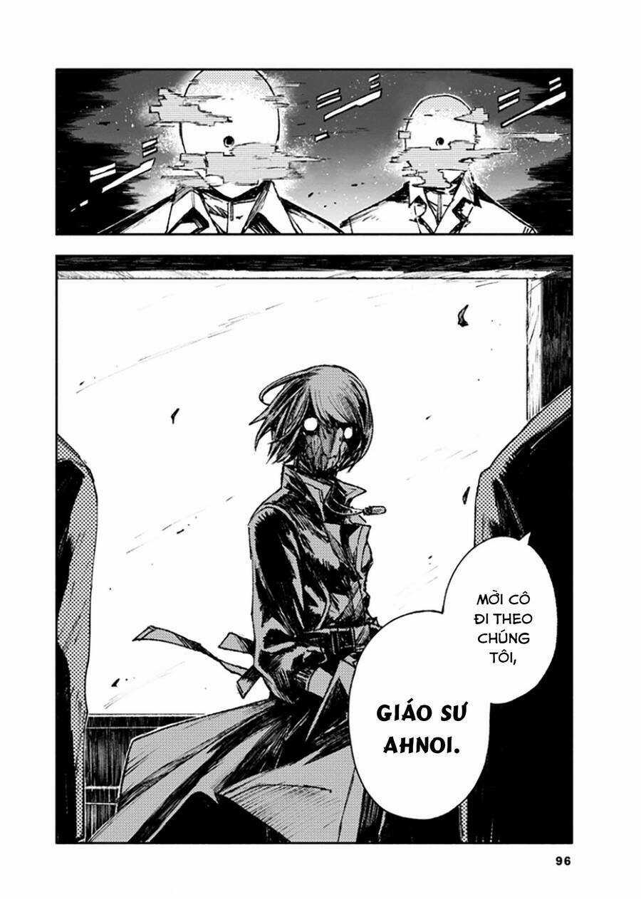 Thế Giới Vô Sắc Chapter 41 trang 10