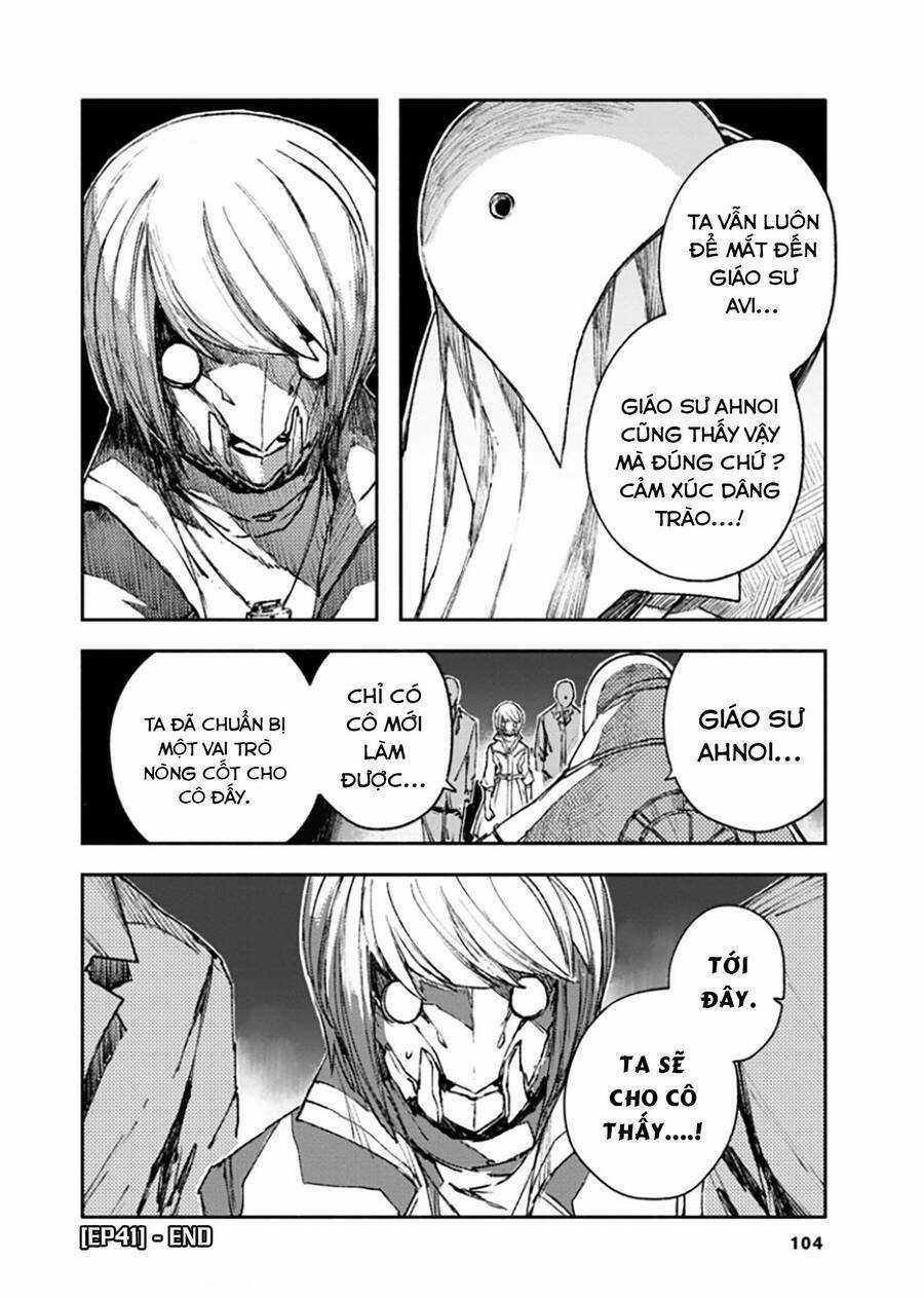 Thế Giới Vô Sắc Chapter 41 trang 18