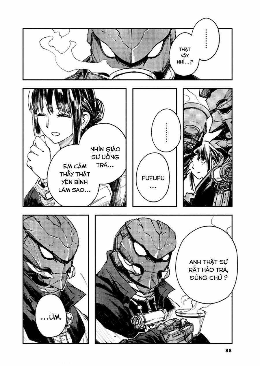 Thế Giới Vô Sắc Chapter 41 trang 2