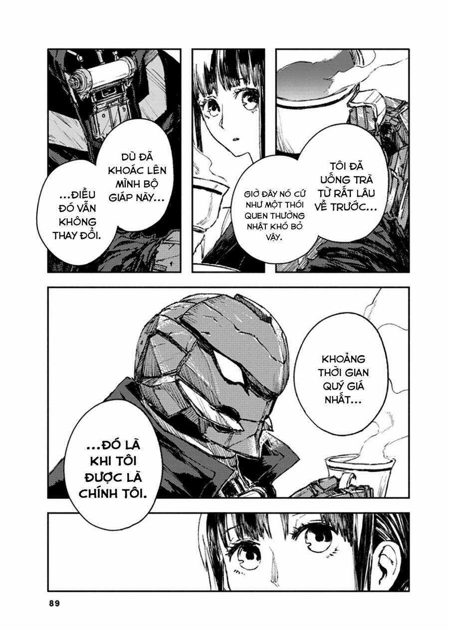 Thế Giới Vô Sắc Chapter 41 trang 3