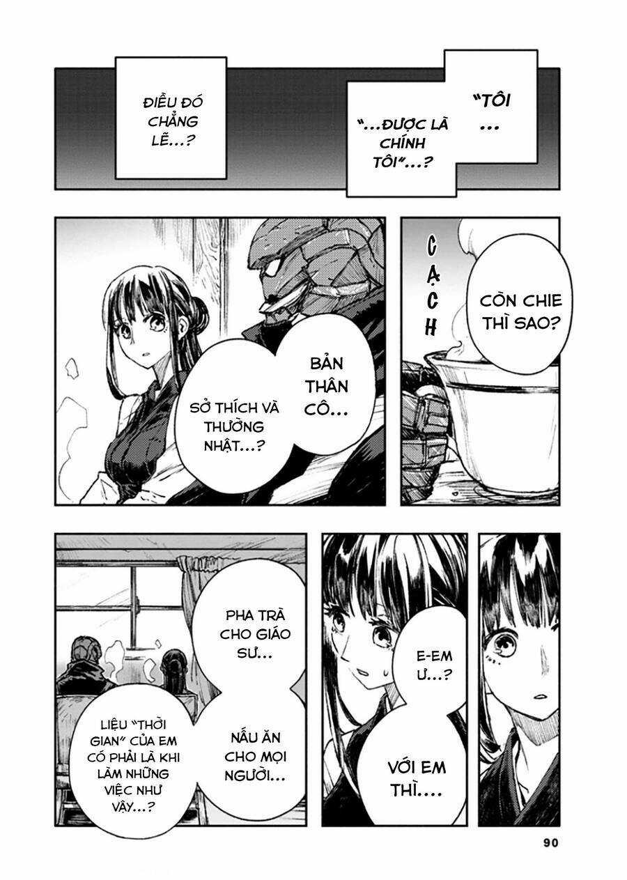 Thế Giới Vô Sắc Chapter 41 trang 4