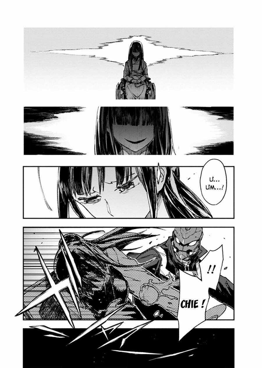 Thế Giới Vô Sắc Chapter 41 trang 6