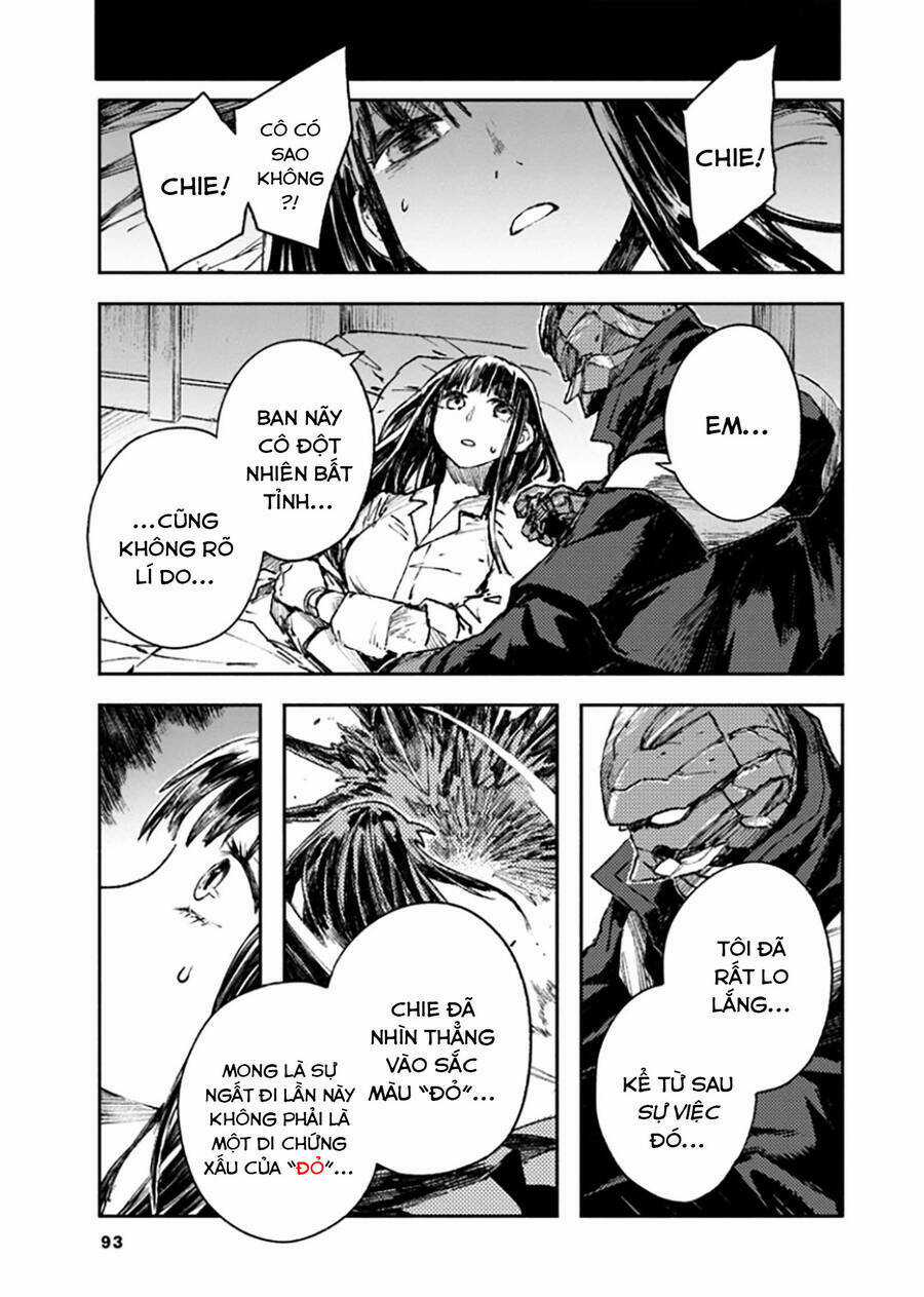 Thế Giới Vô Sắc Chapter 41 trang 7