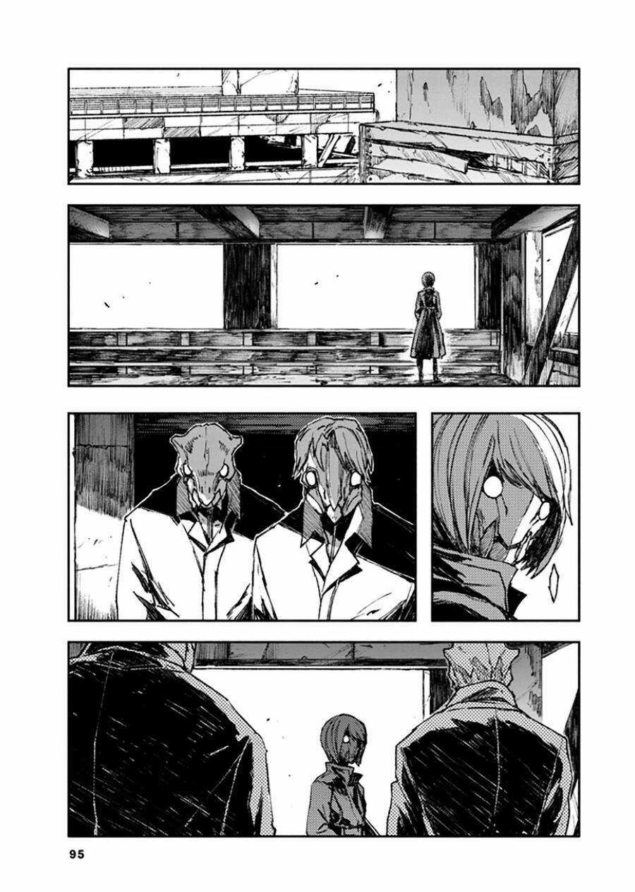 Thế Giới Vô Sắc Chapter 41 trang 9