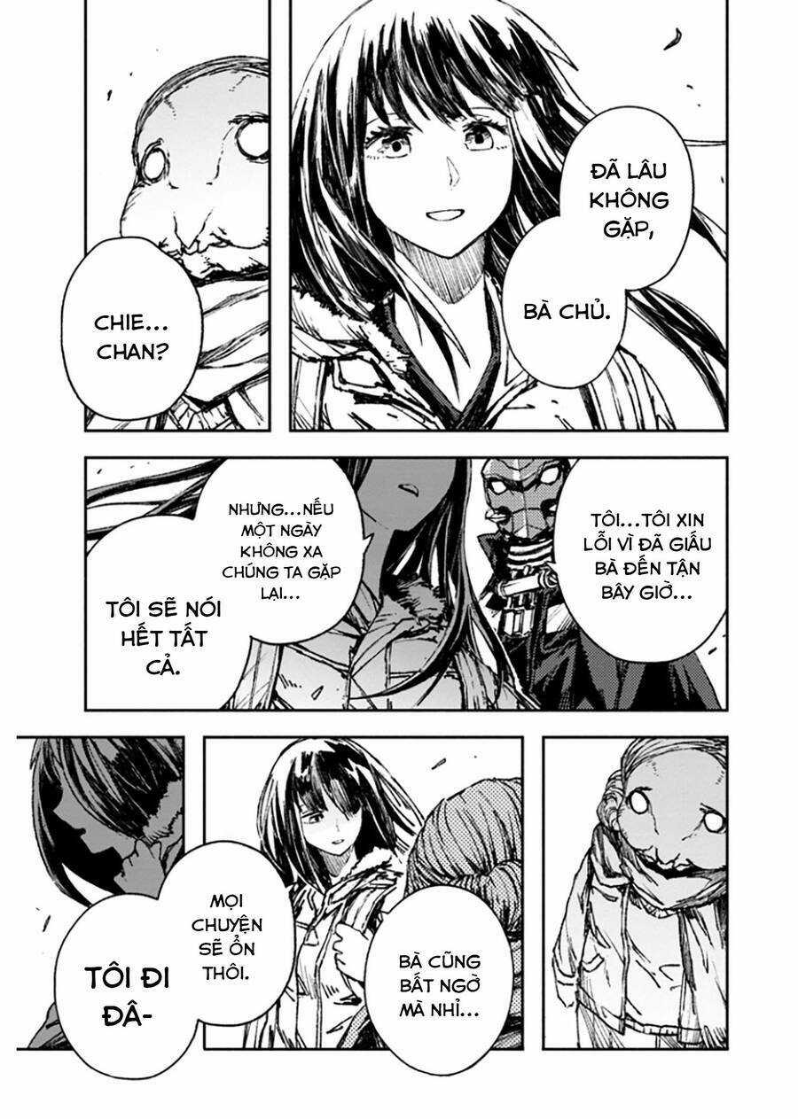 Thế Giới Vô Sắc Chapter 42 trang 13