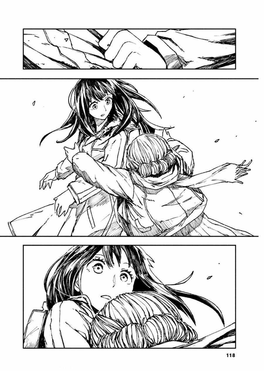 Thế Giới Vô Sắc Chapter 42 trang 14