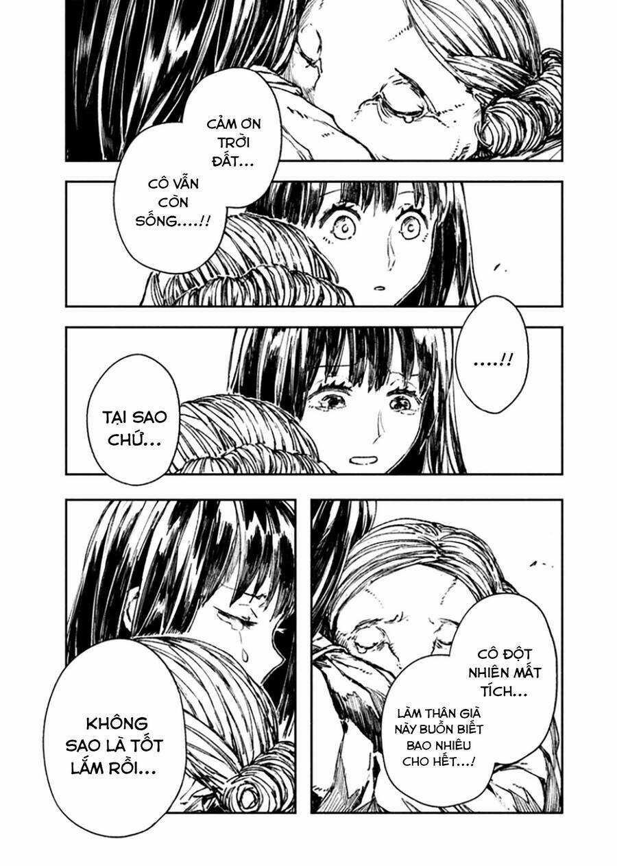 Thế Giới Vô Sắc Chapter 42 trang 15