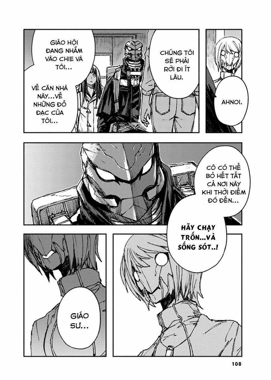 Thế Giới Vô Sắc Chapter 42 trang 4