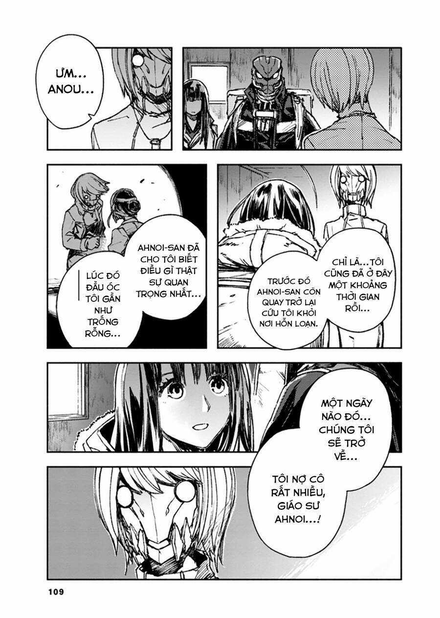 Thế Giới Vô Sắc Chapter 42 trang 5