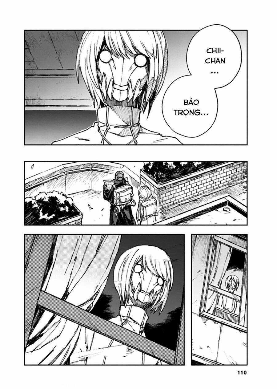 Thế Giới Vô Sắc Chapter 42 trang 6