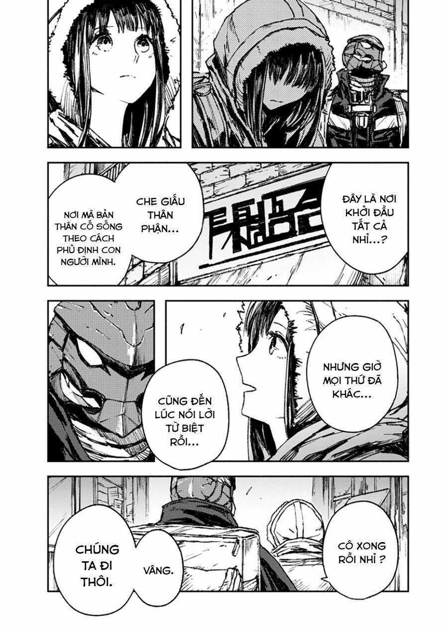 Thế Giới Vô Sắc Chapter 42 trang 9