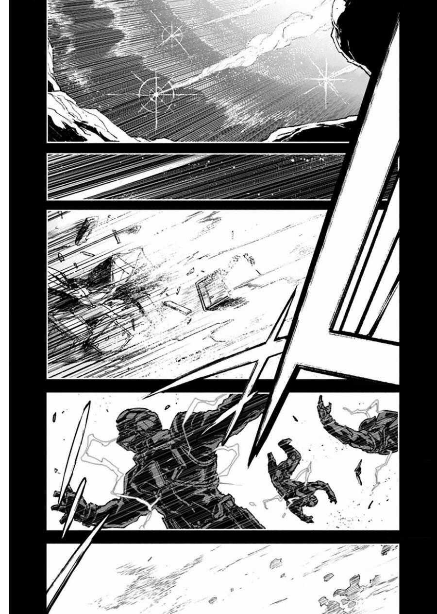 Thế Giới Vô Sắc Chapter 43 trang 13