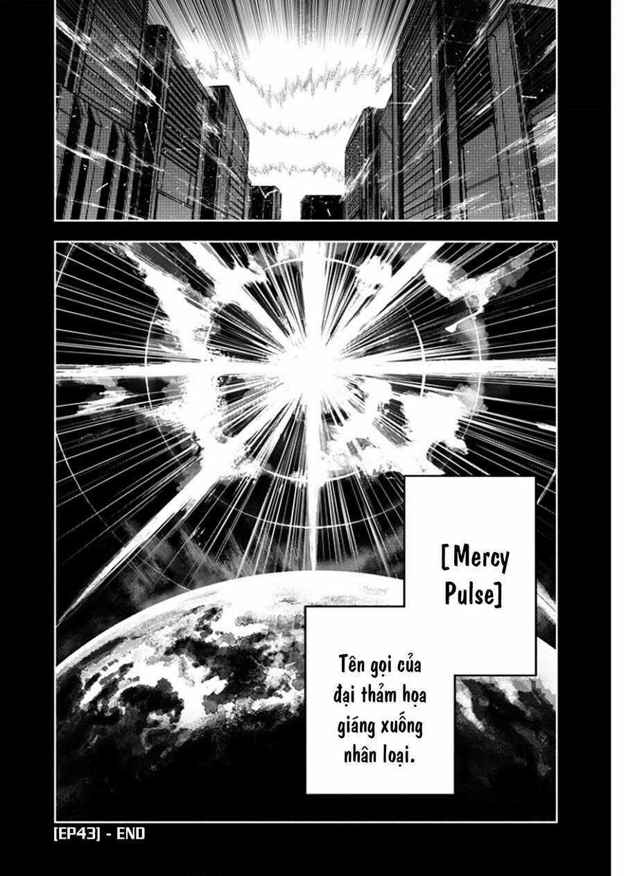 Thế Giới Vô Sắc Chapter 43 trang 14