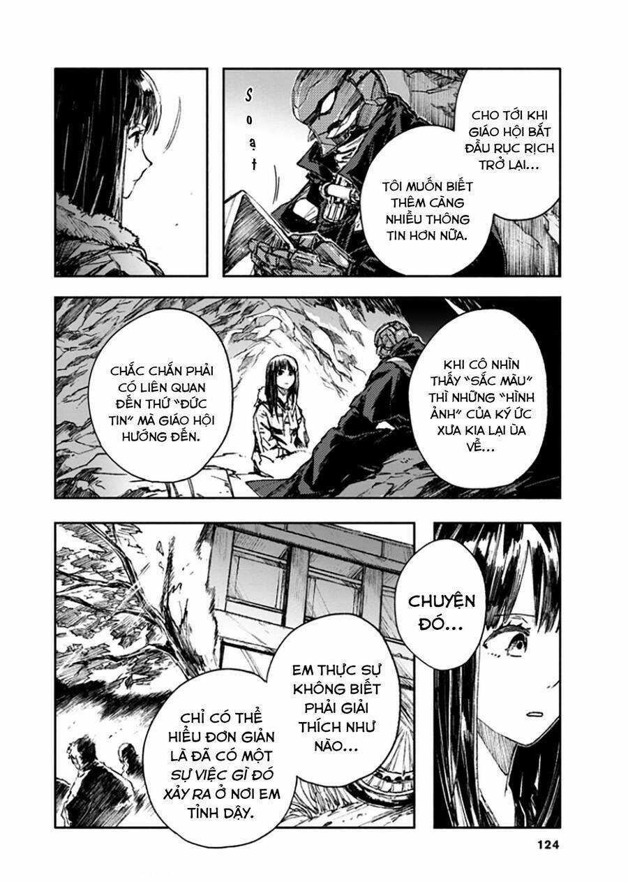 Thế Giới Vô Sắc Chapter 43 trang 2