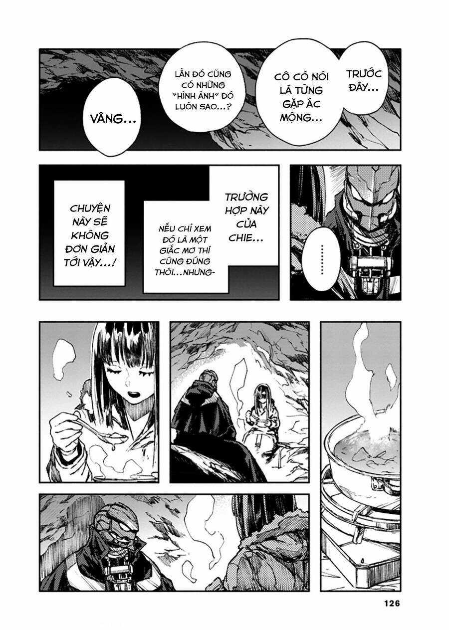 Thế Giới Vô Sắc Chapter 43 trang 4