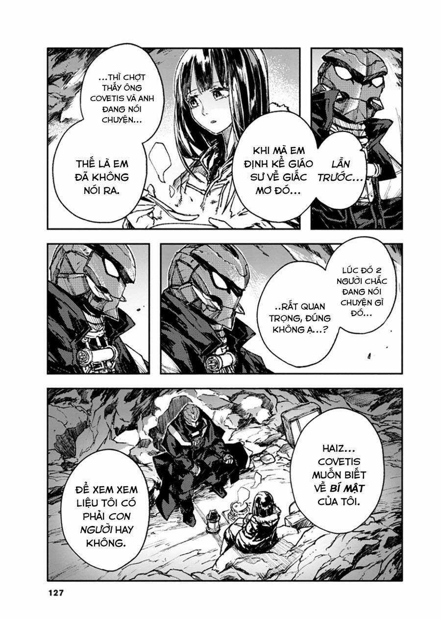 Thế Giới Vô Sắc Chapter 43 trang 5