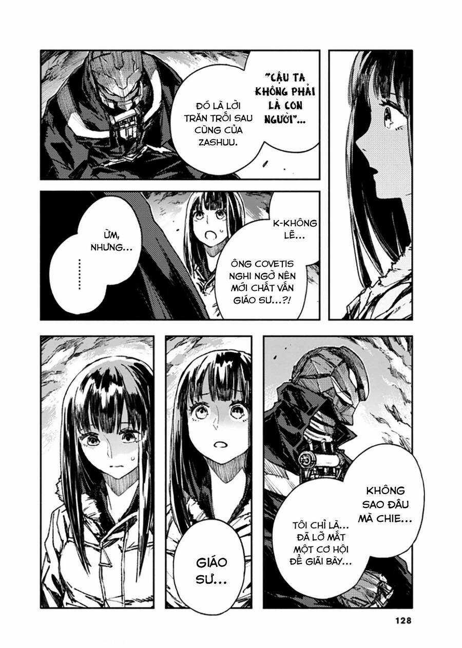 Thế Giới Vô Sắc Chapter 43 trang 6