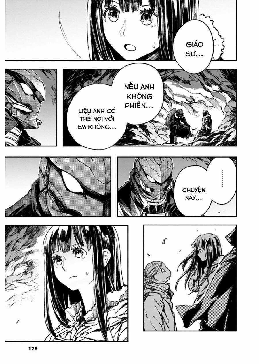 Thế Giới Vô Sắc Chapter 43 trang 7