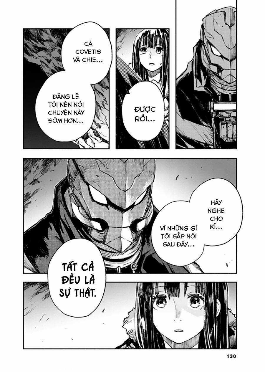 Thế Giới Vô Sắc Chapter 43 trang 8