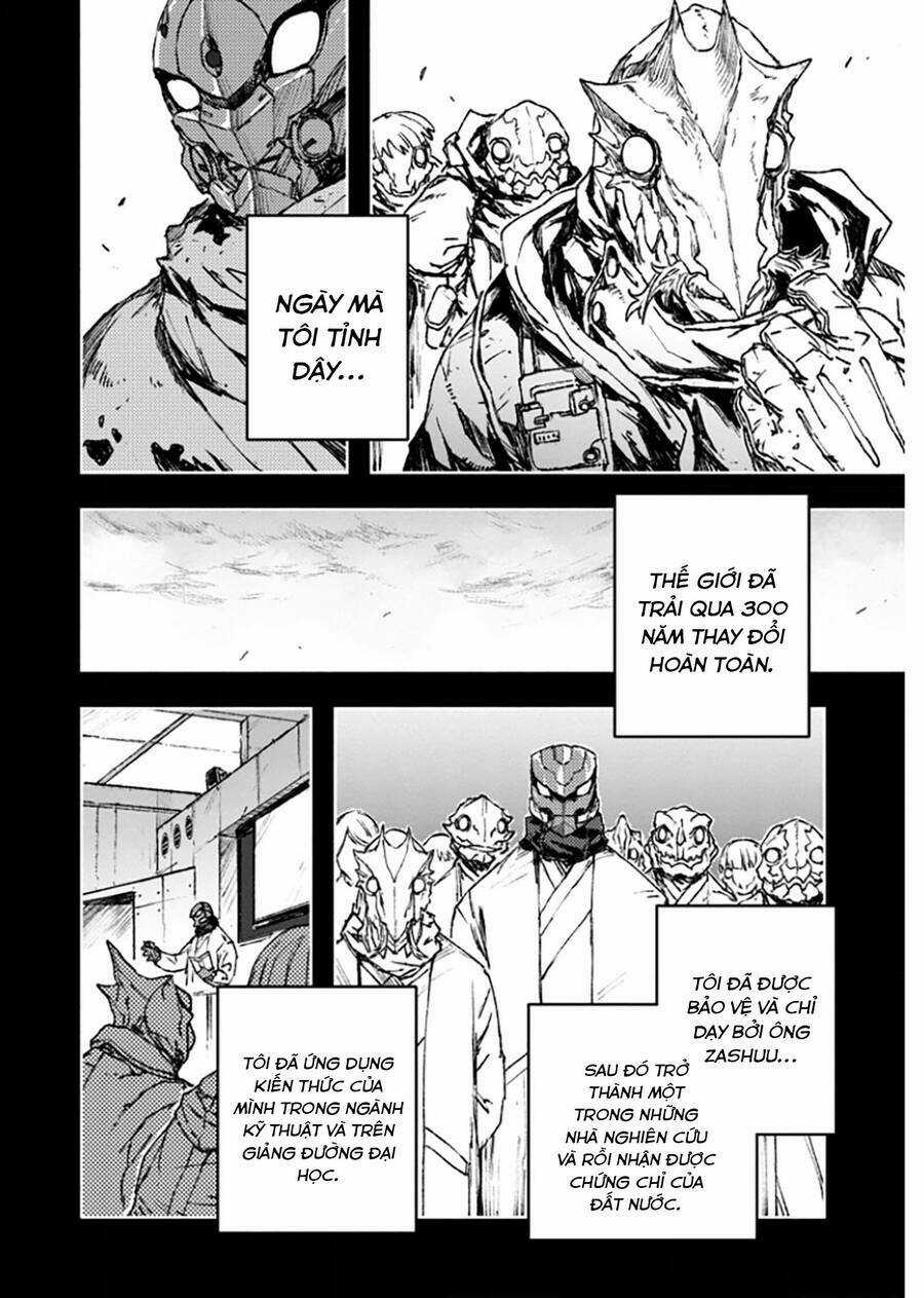 Thế Giới Vô Sắc Chapter 44 trang 10