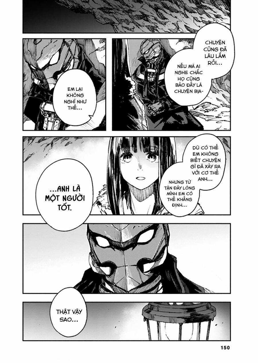 Thế Giới Vô Sắc Chapter 44 trang 14