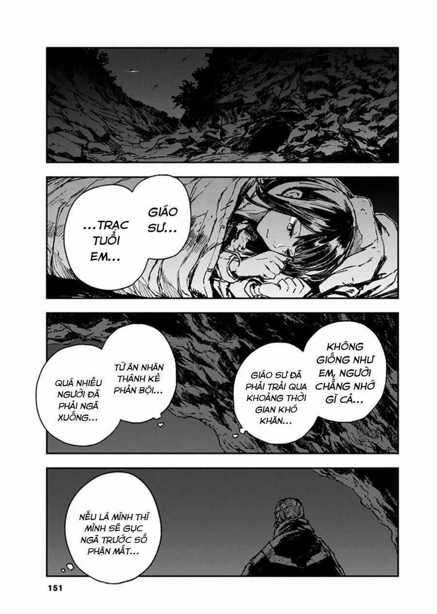 Thế Giới Vô Sắc Chapter 44 trang 15