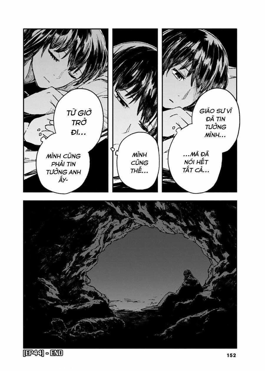 Thế Giới Vô Sắc Chapter 44 trang 16