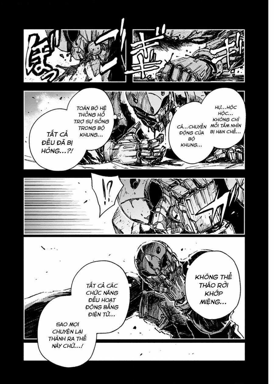 Thế Giới Vô Sắc Chapter 44 trang 2