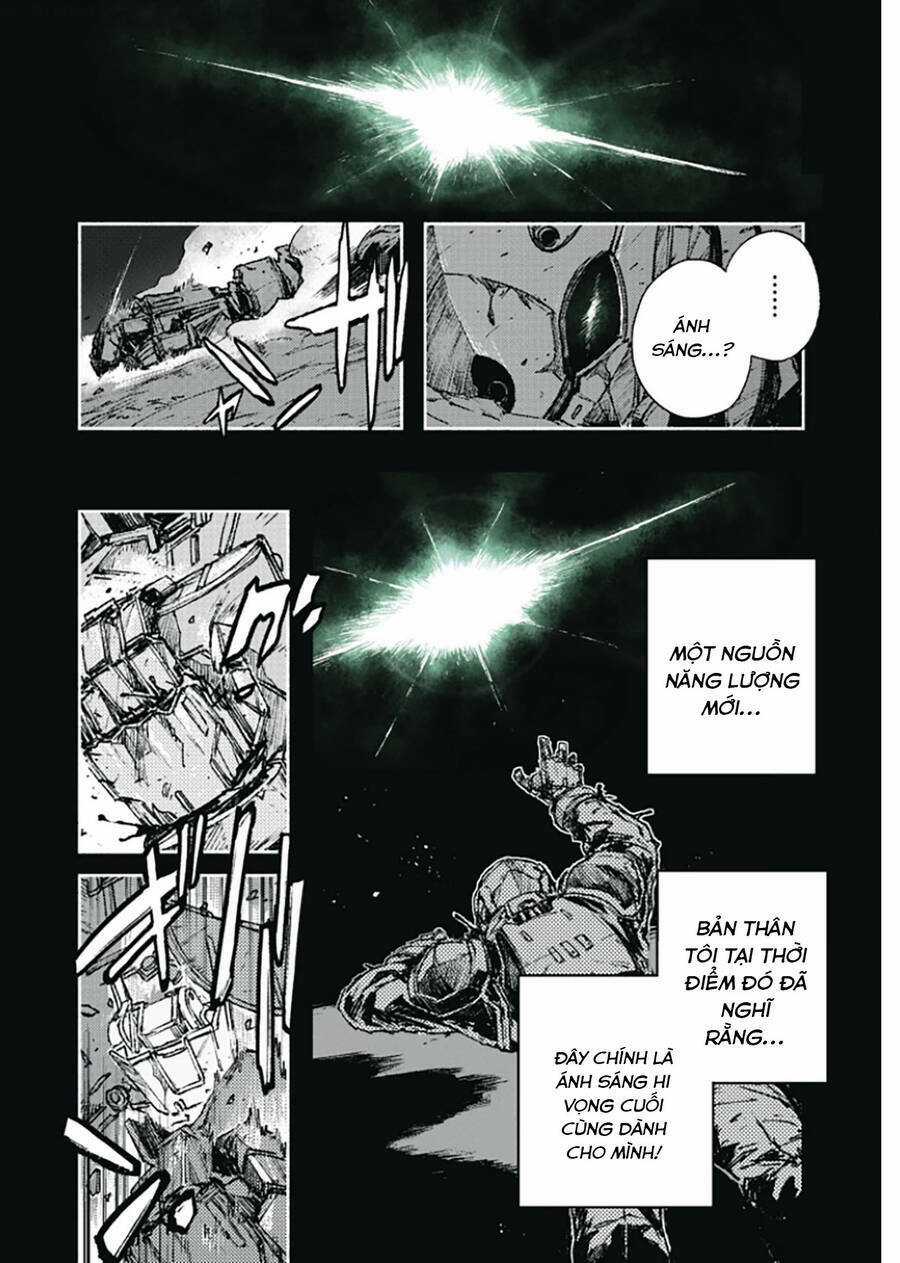 Thế Giới Vô Sắc Chapter 44 trang 4