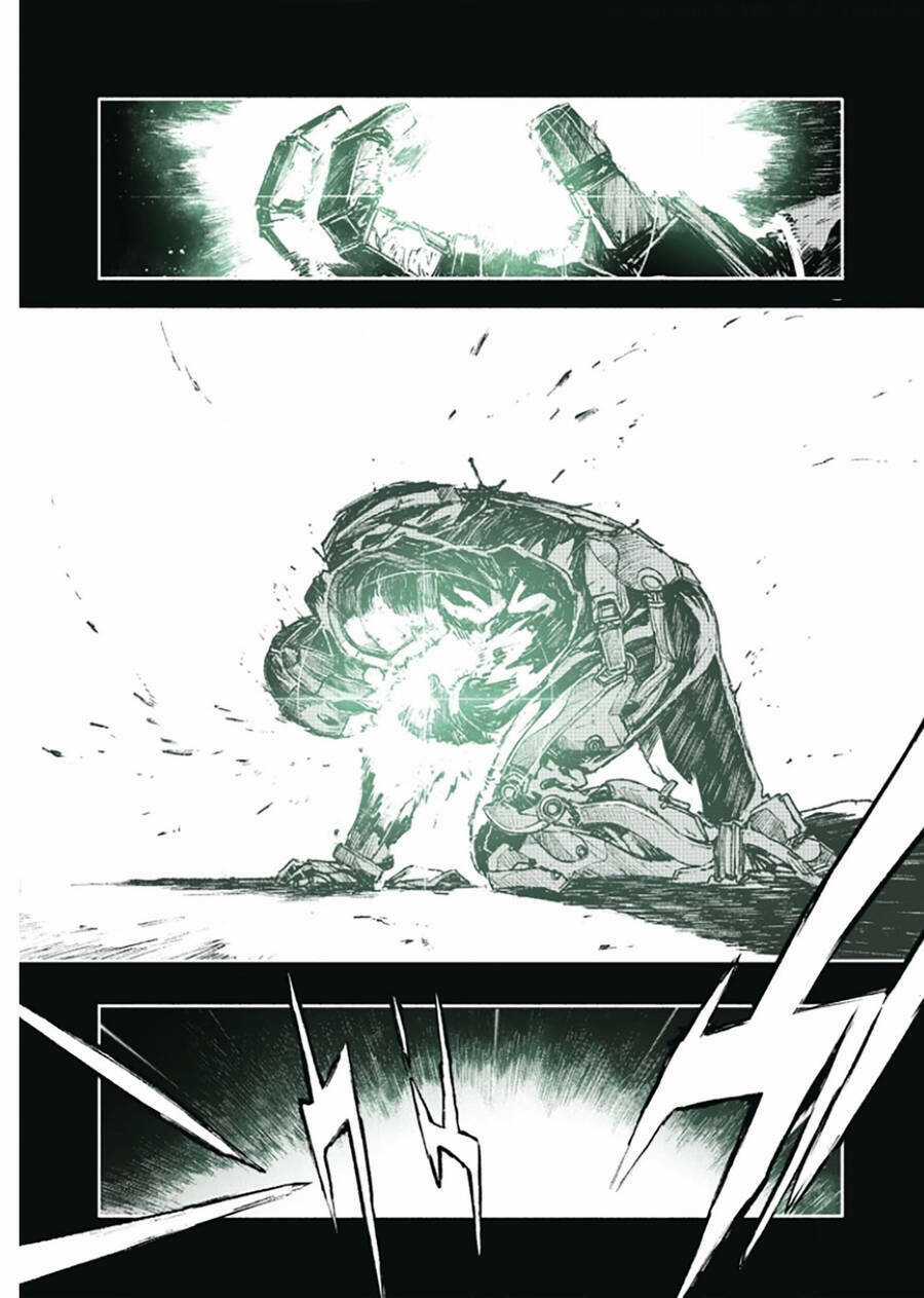 Thế Giới Vô Sắc Chapter 44 trang 5