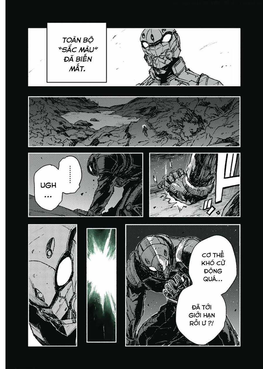 Thế Giới Vô Sắc Chapter 44 trang 7