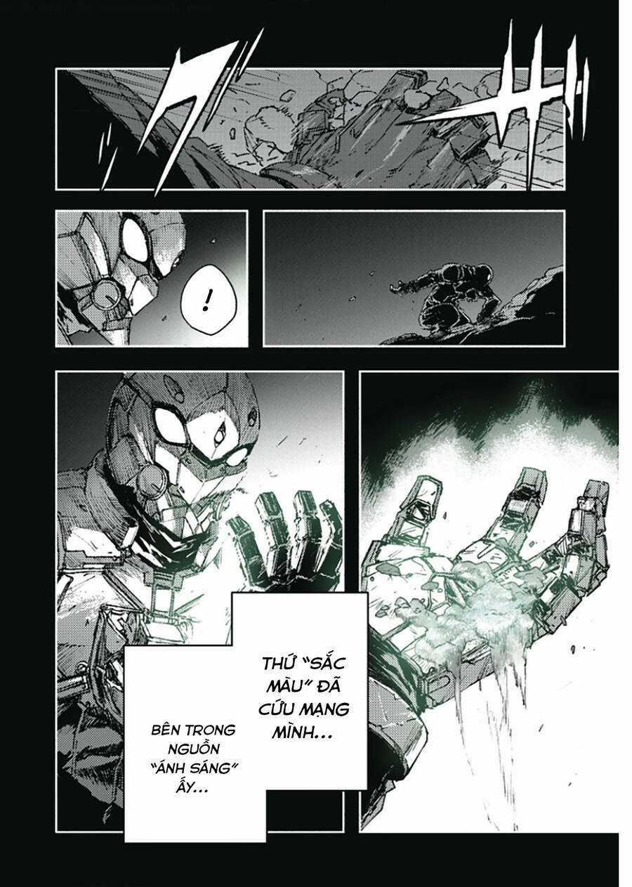 Thế Giới Vô Sắc Chapter 44 trang 8