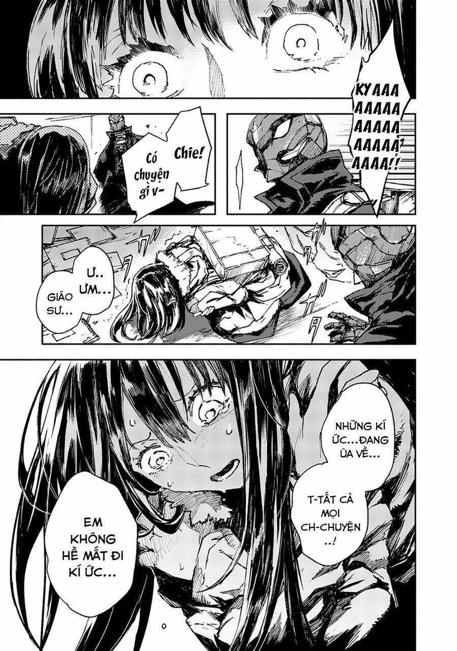 Thế Giới Vô Sắc Chapter 45 trang 11