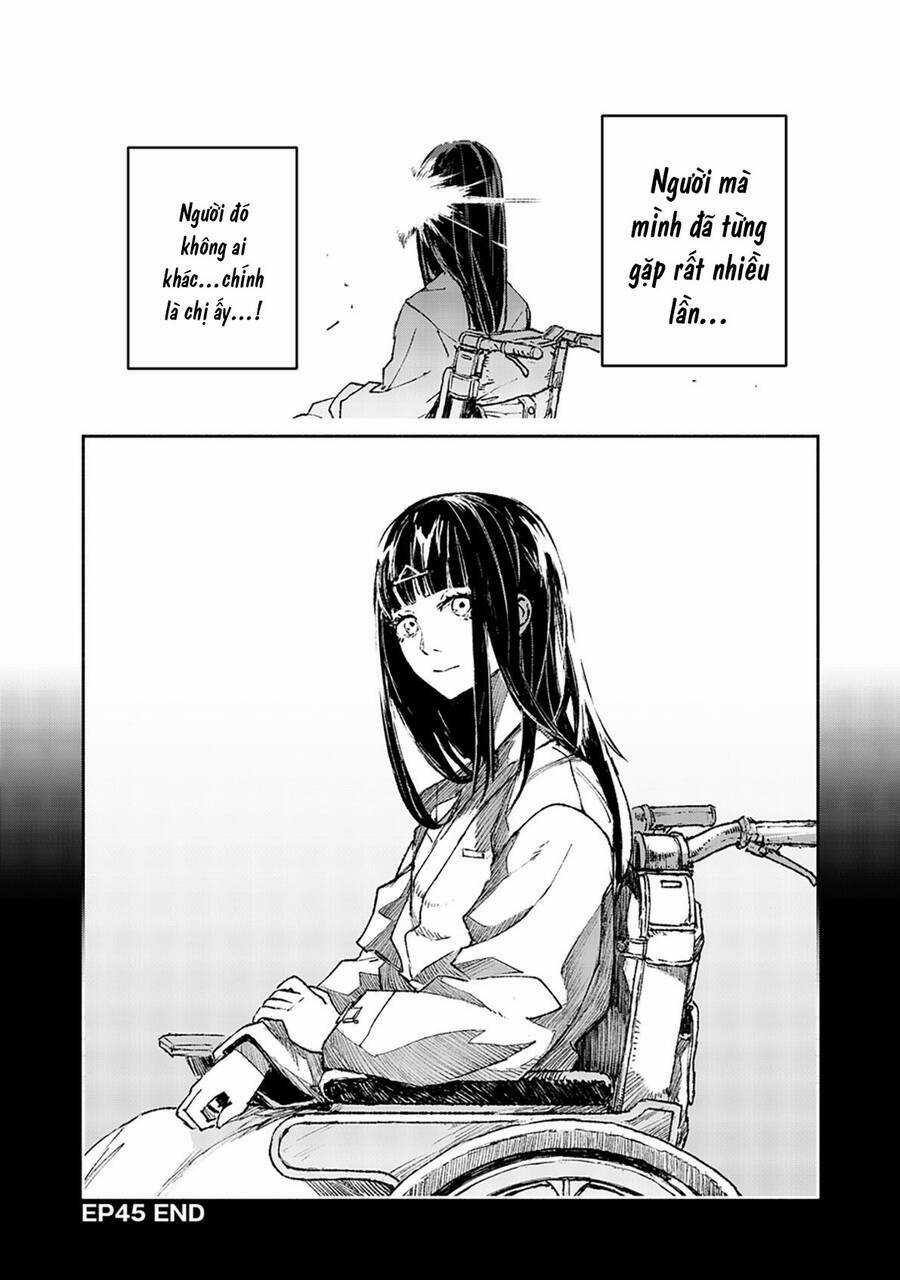 Thế Giới Vô Sắc Chapter 45 trang 12