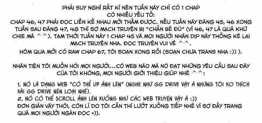 Thế Giới Vô Sắc Chapter 45 trang 13