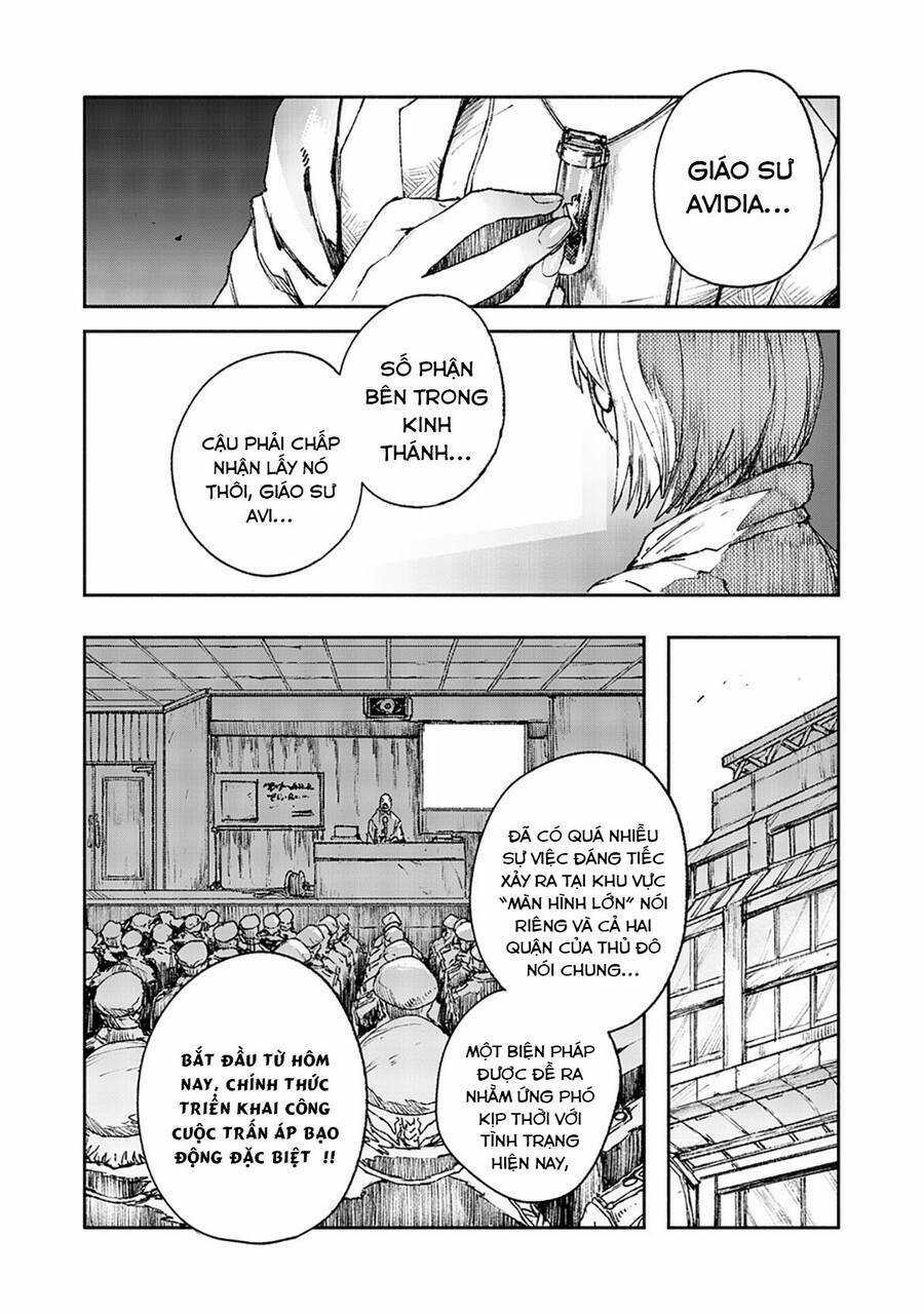 Thế Giới Vô Sắc Chapter 45 trang 2