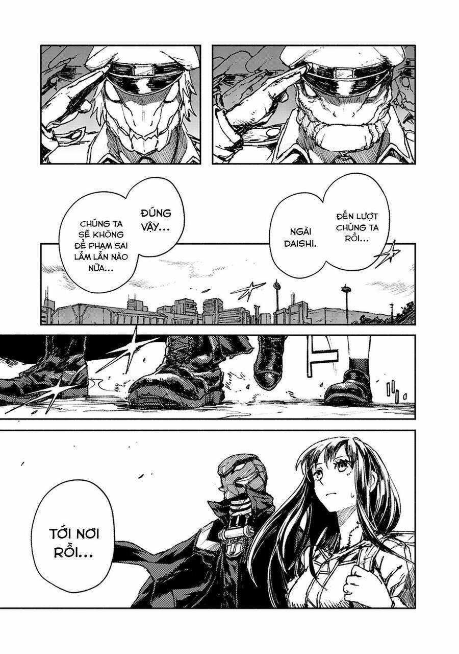 Thế Giới Vô Sắc Chapter 45 trang 3