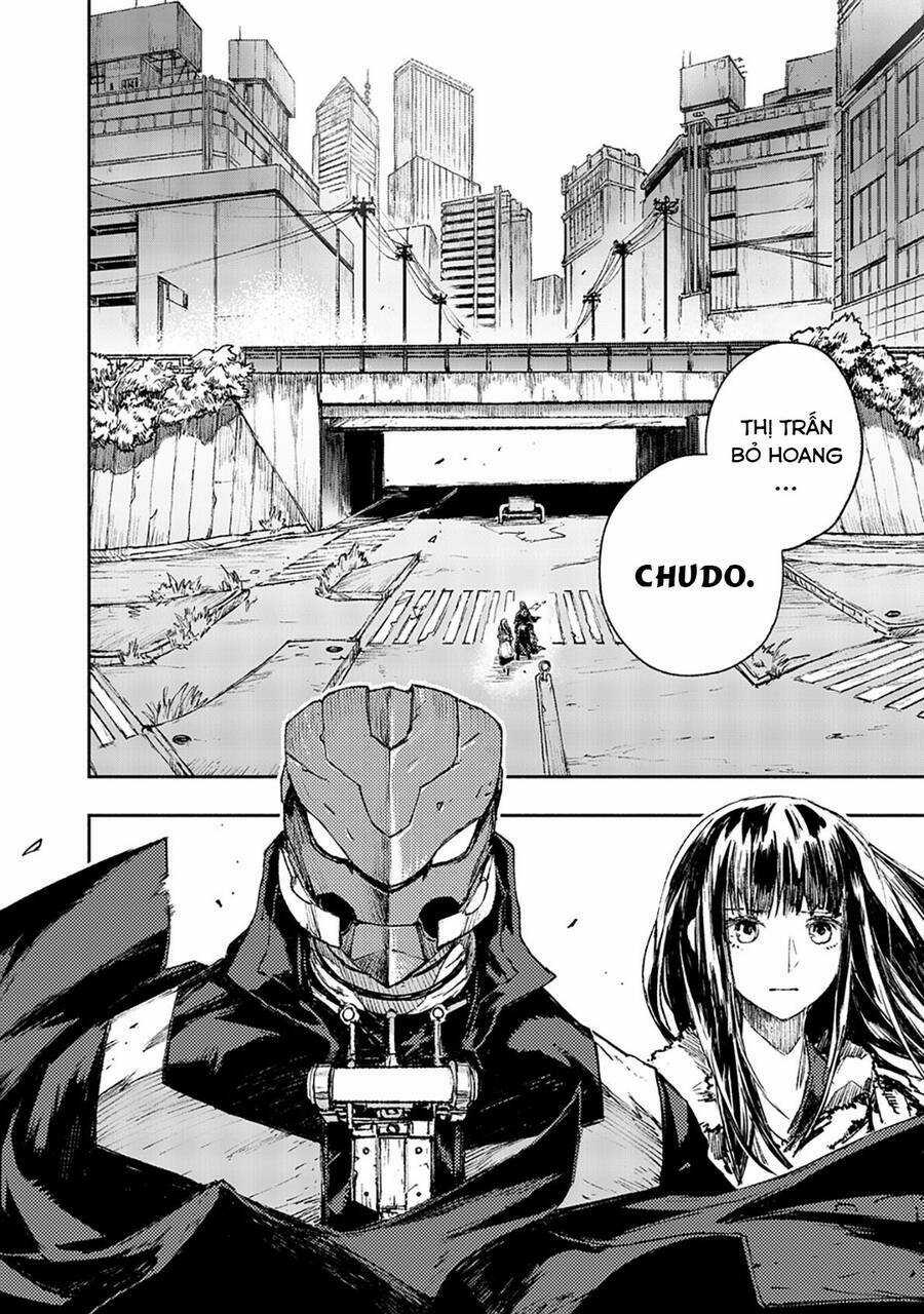 Thế Giới Vô Sắc Chapter 45 trang 4