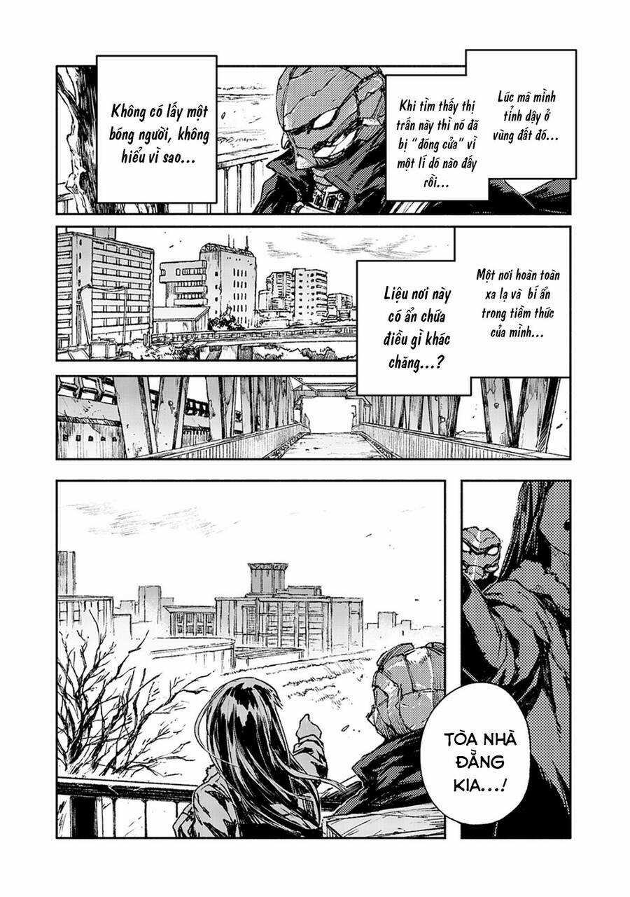 Thế Giới Vô Sắc Chapter 45 trang 6