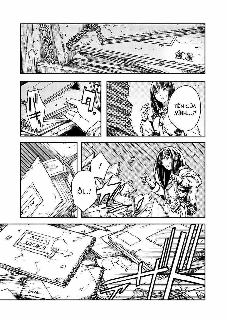 Thế Giới Vô Sắc Chapter 45 trang 9