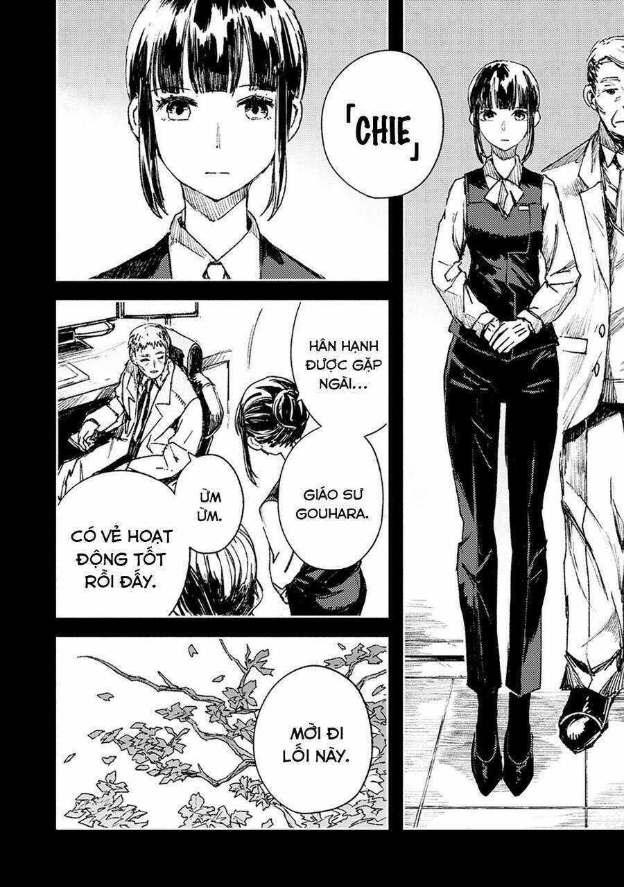 Thế Giới Vô Sắc Chapter 46 trang 2