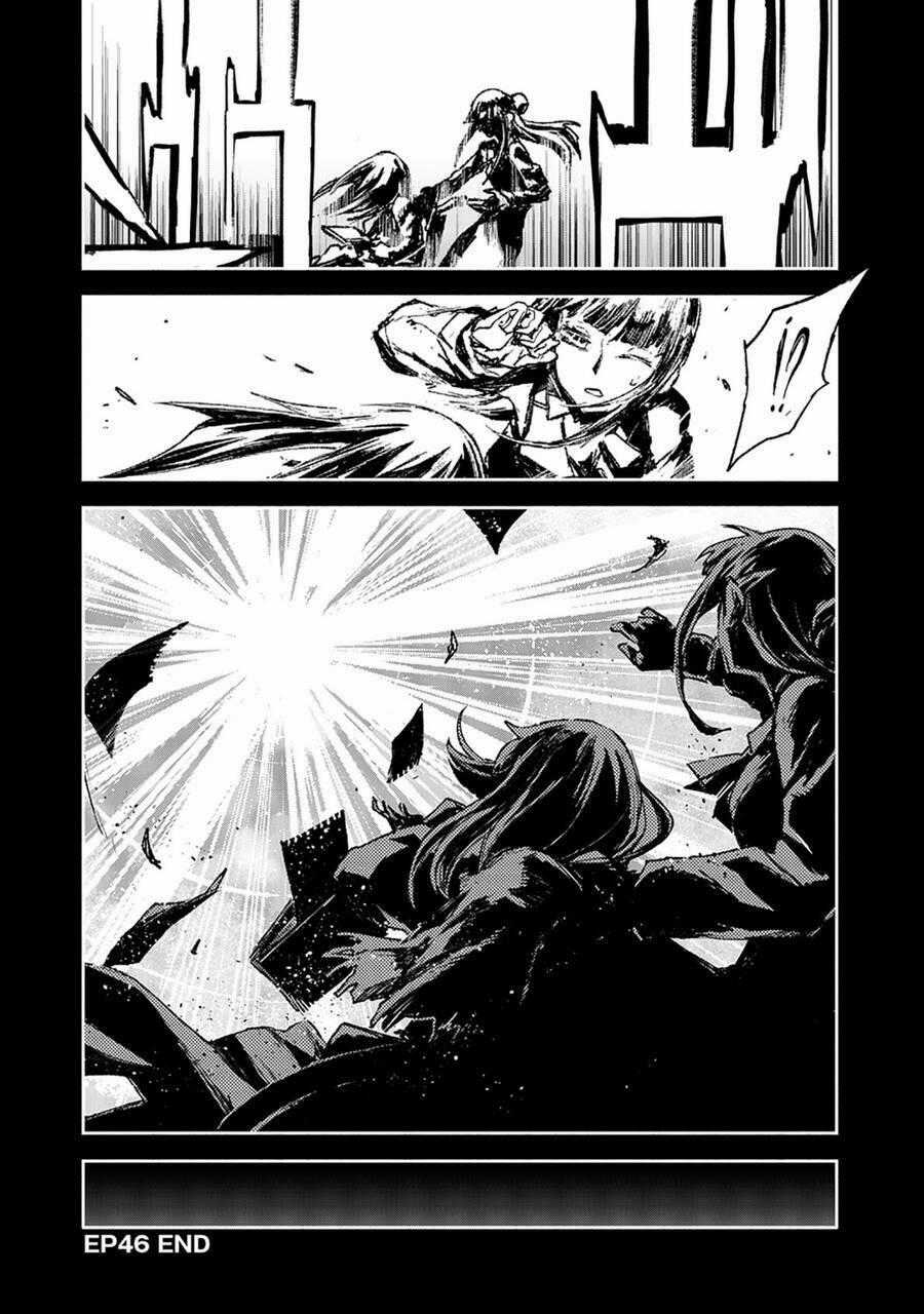 Thế Giới Vô Sắc Chapter 46 trang 20