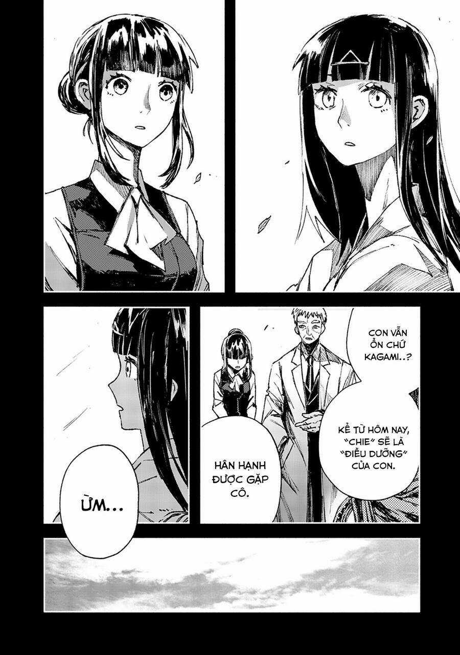 Thế Giới Vô Sắc Chapter 46 trang 4