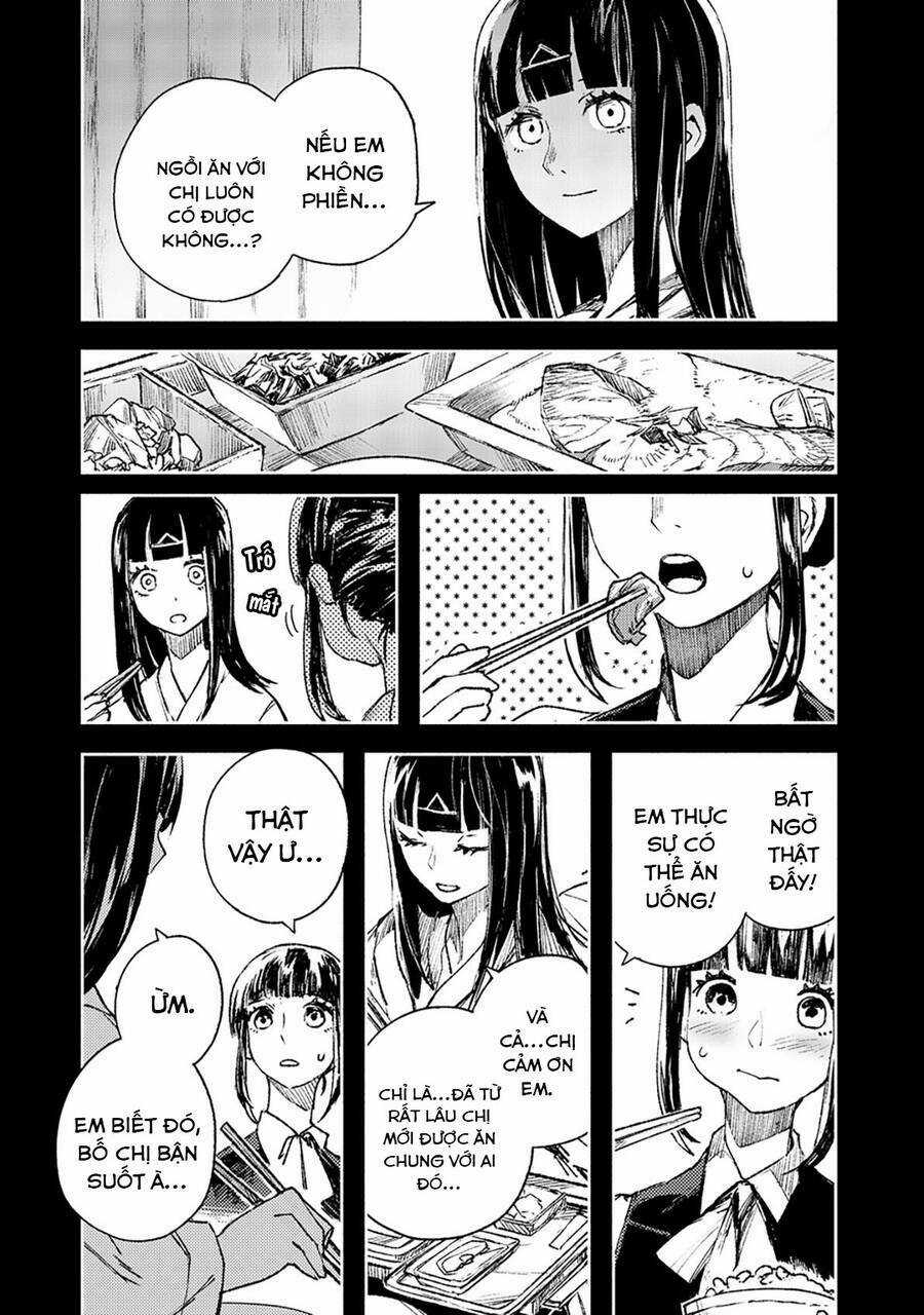 Thế Giới Vô Sắc Chapter 46 trang 7