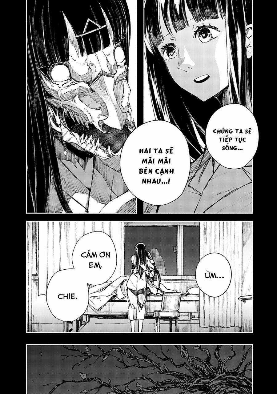 Thế Giới Vô Sắc Chapter 47 trang 10