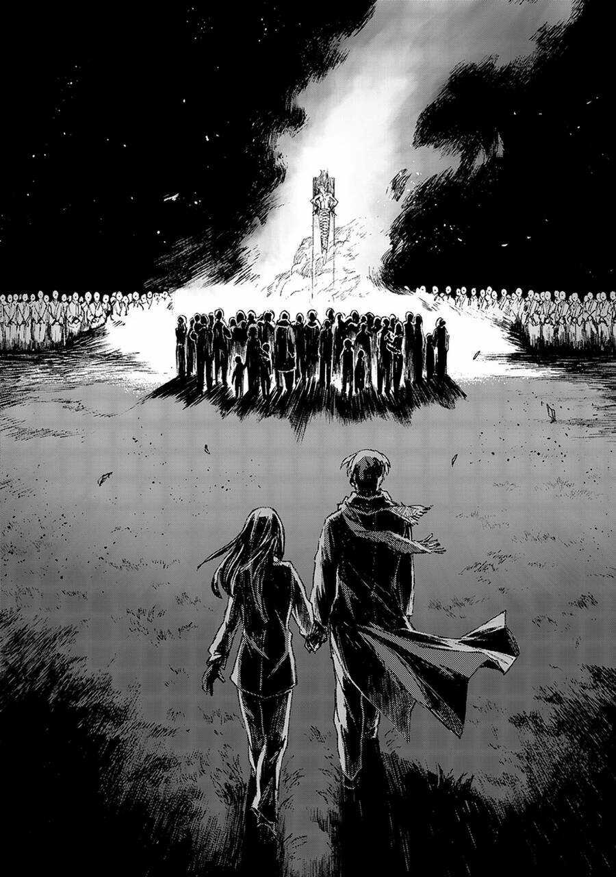 Thế Giới Vô Sắc Chapter 47 trang 12