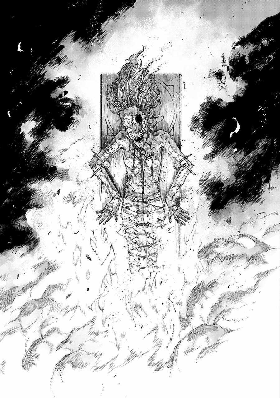 Thế Giới Vô Sắc Chapter 47 trang 13