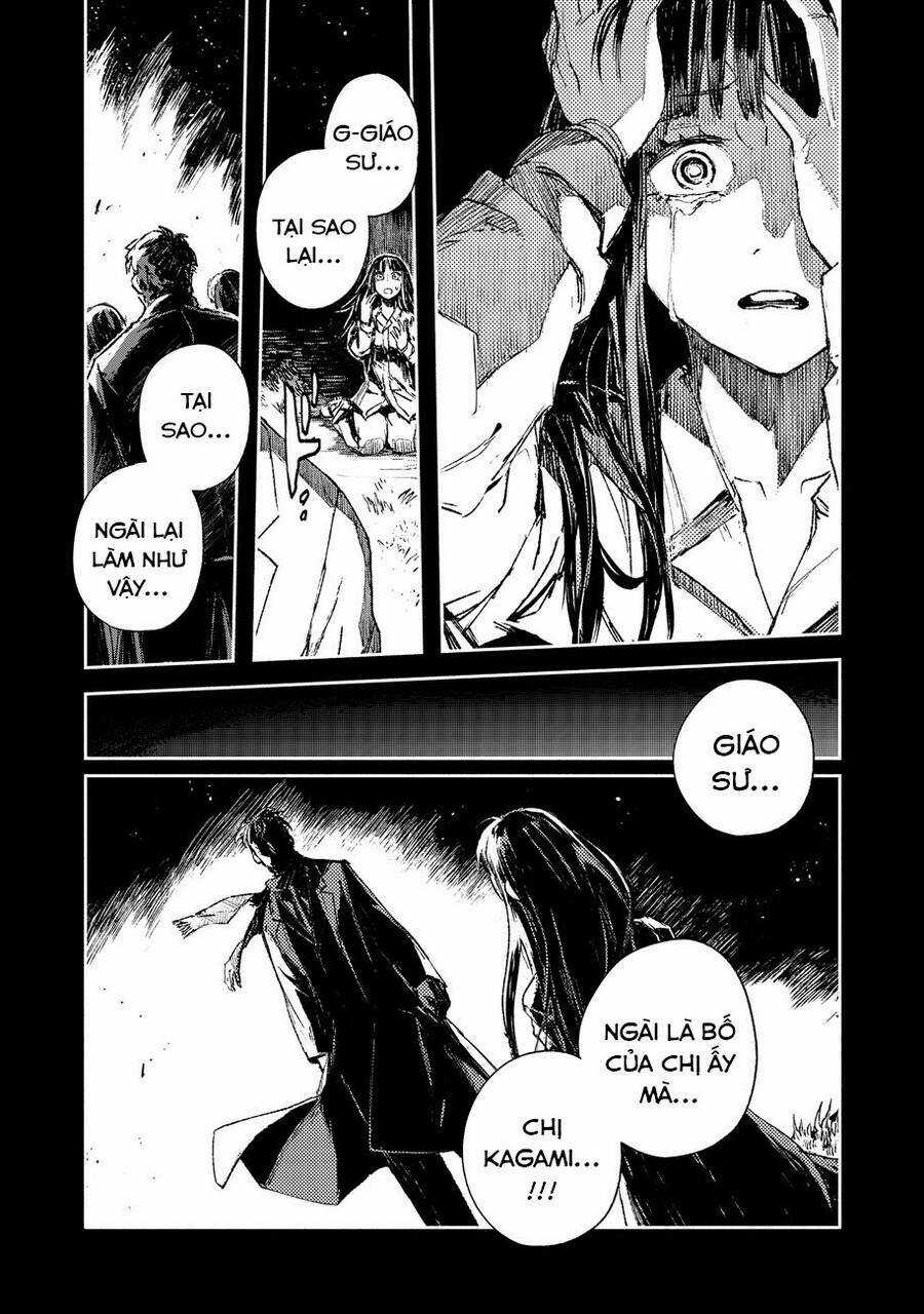 Thế Giới Vô Sắc Chapter 47 trang 14